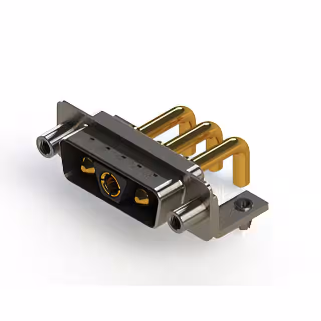 629-3WK3650-3T5 EDAC Inc.  D-Sub-Steckverbinderbaugruppen